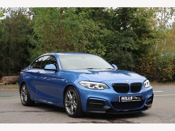 BMW 2 Series 3.0 M240i Auto Euro 6 (s/s) 2dr BMW 2 Series 3.0 M240i Auto Euro 6 (s/s) 2dr