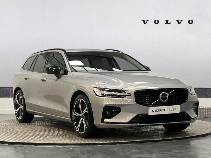 Volvo V60 2.0 B4 MHEV Ultra DCT Auto Euro 6 (s/s) 5dr