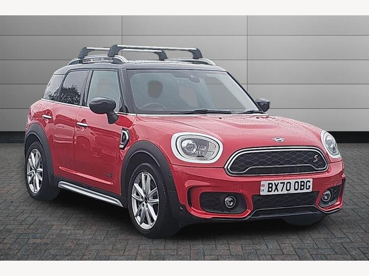MINI Countryman 2.0 Cooper S Classic Auto ALL4 Euro 6 (s/s) 5dr