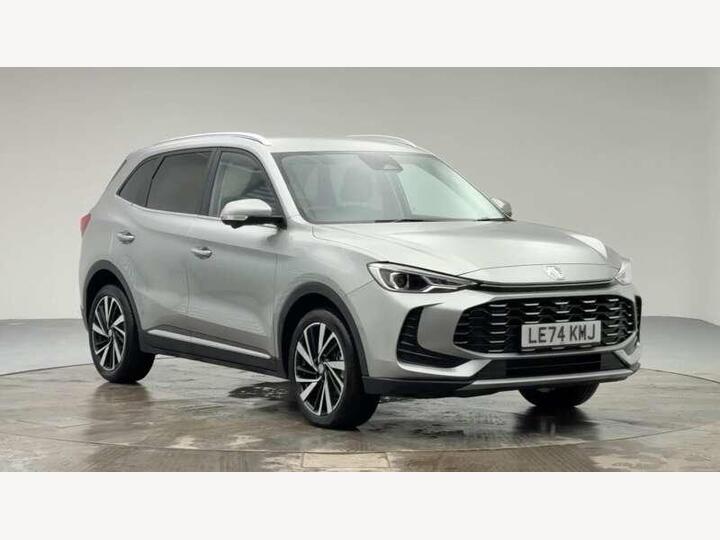 MG ZS Hybrid+ 1.5 Hybrid+ Trophy Auto Euro 6 (s/s) 5dr