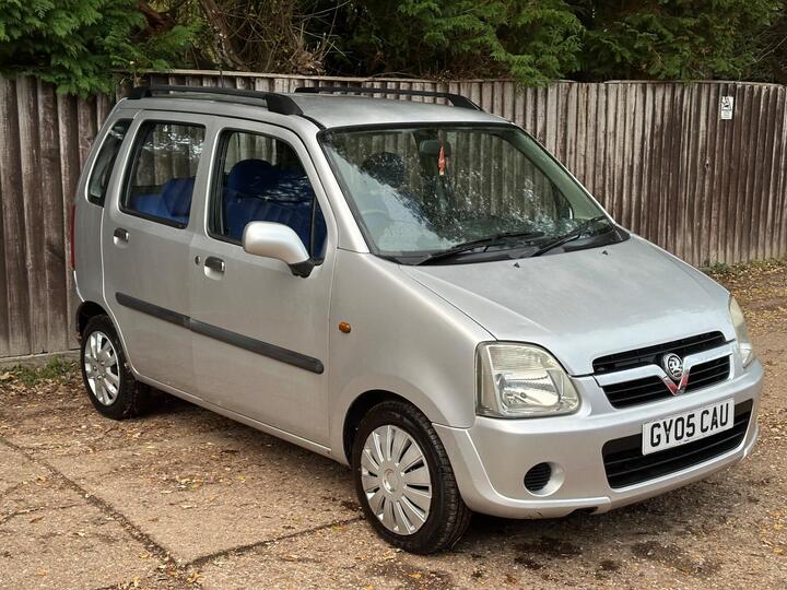 Vauxhall Agila 1.2i Enjoy 5dr
