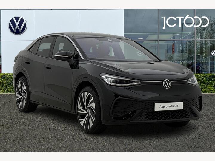 Volkswagen ID.5 Pro 77kWh Match Auto 5dr