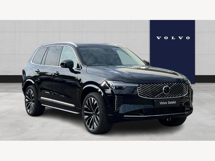 Volvo XC90 2.0 B5 MHEV Ultra Bright Auto 4WD Euro 6 (s/s) 5dr