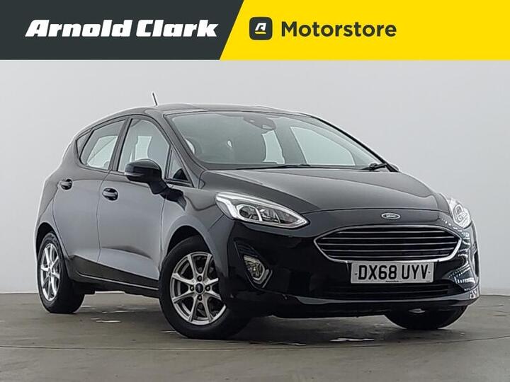 Ford Fiesta 1.1 Ti-VCT Zetec Euro 6 (s/s) 5dr