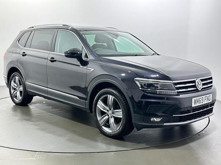 Volkswagen Tiguan Allspace 1.5 TSI EVO SEL DSG Euro 6 (s/s) 5dr