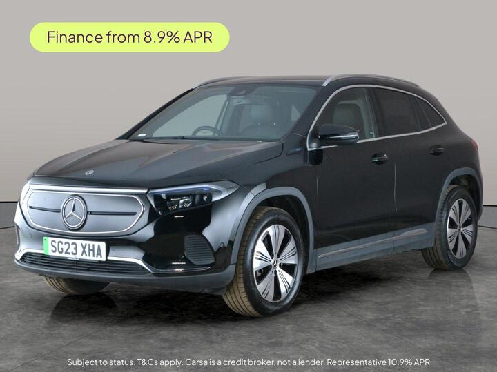 Mercedes-Benz EQA EQA 250+ 70.5kWh Sport Auto 5dr