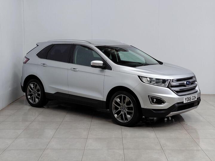 Ford Edge 2.0 TDCi Titanium Powershift AWD Euro 6 (s/s) 5dr