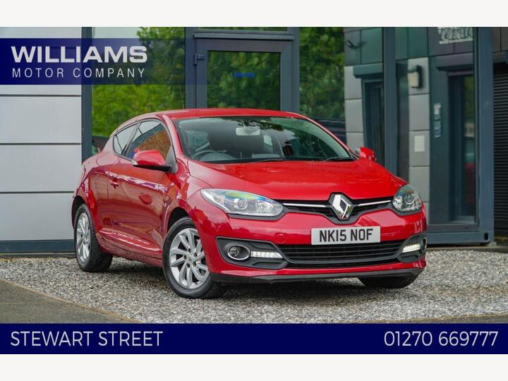 Renault MEGANE 1.2 TCe ENERGY Dynamique TomTom Euro 5 (s/s) 3dr