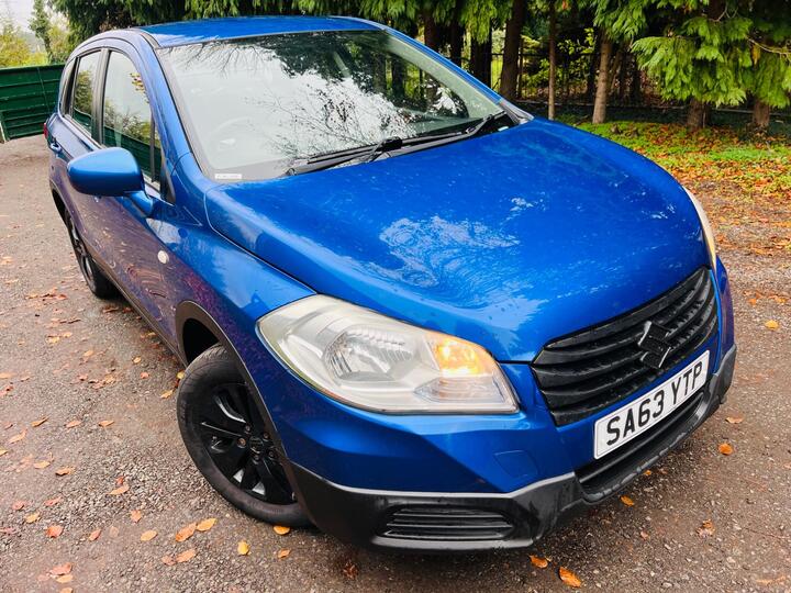 Suzuki SX4 S-Cross 1.6 SZ3 Euro 6 5dr