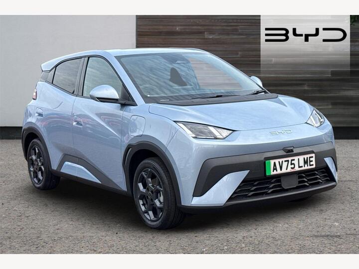 BYD Dolphin Surf 43.2kWh Comfort Auto 5dr