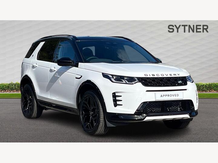 Land Rover Discovery Sport 1.5 P270e 12.17kWh Landmark Auto 4WD Euro 6 (s/s) 5dr