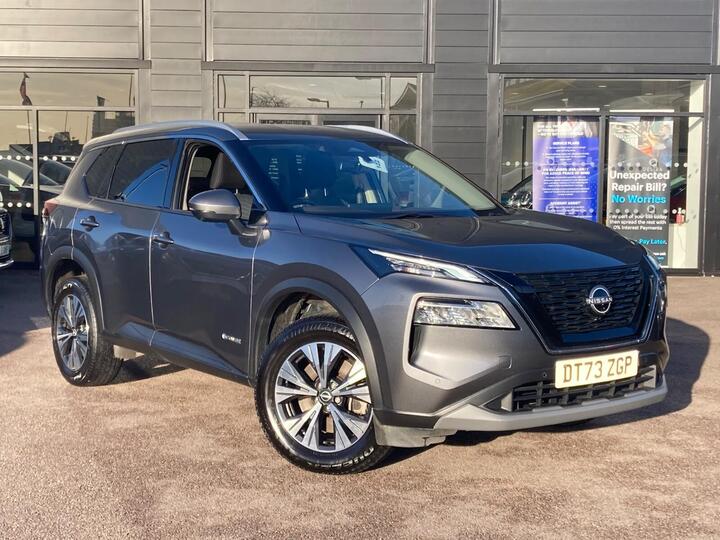 Nissan X-Trail 1.5 H E-POWER N-Connecta Auto Euro 6 (s/s) 5dr