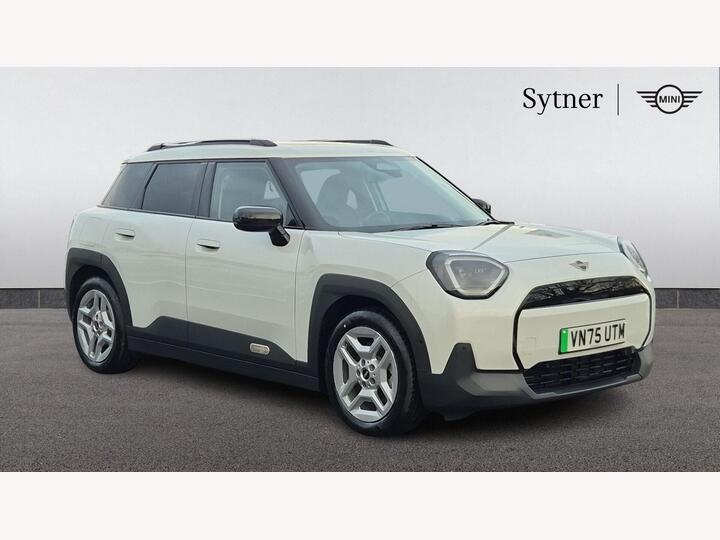 MINI Aceman E 42.5kWh Classic Auto 5dr