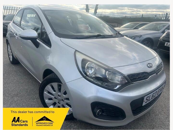 Kia Rio 1.4 2 Euro 5 3dr