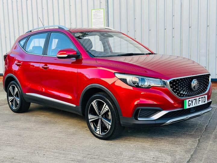 MG MG ZS 44.5kWh Exclusive Auto 5dr
