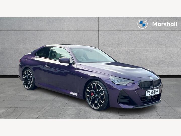 BMW 2 Series 2.0 230i M Sport Auto Euro 6 (s/s) 2dr