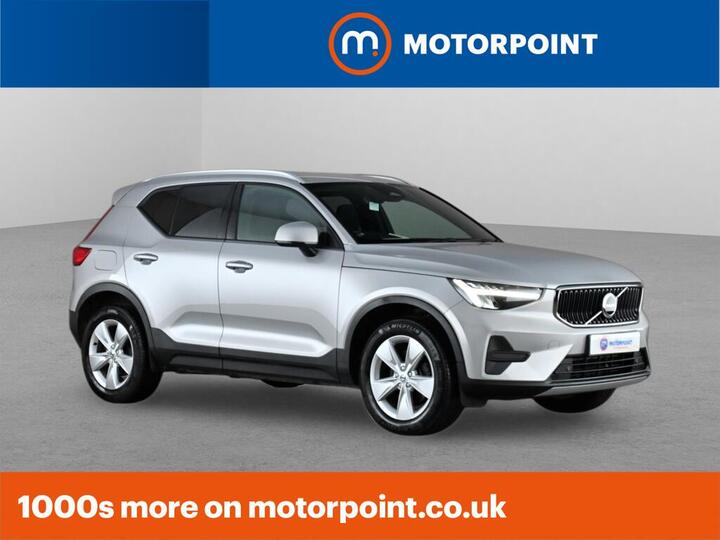 Volvo Xc40 2.0 B3 MHEV Core DCT Auto Euro 6 (s/s) 5dr