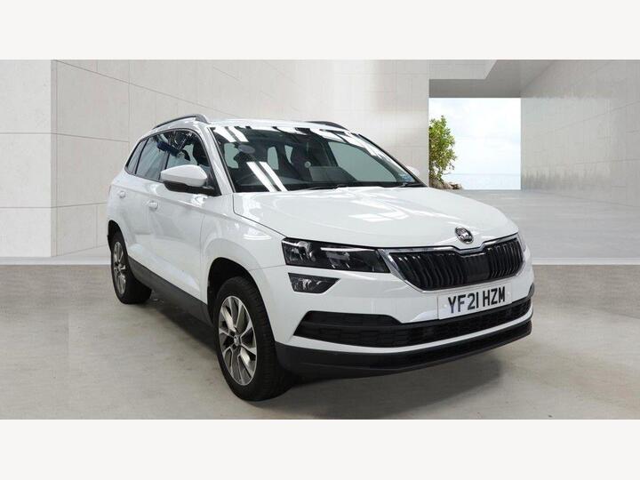 Skoda KAROQ 1.0 TSI SE Drive Euro 6 (s/s) 5dr