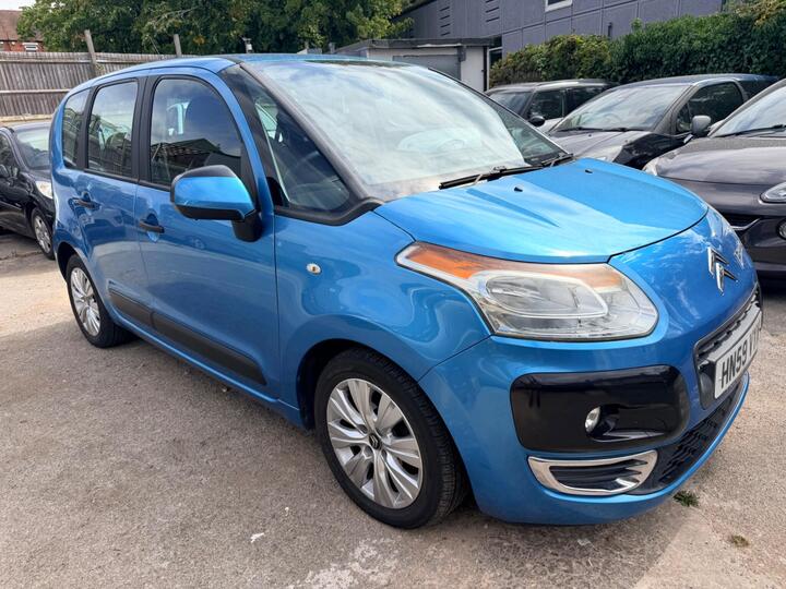 Citroen C3 Picasso 1.6 HDi VTR+ Euro 4 5dr