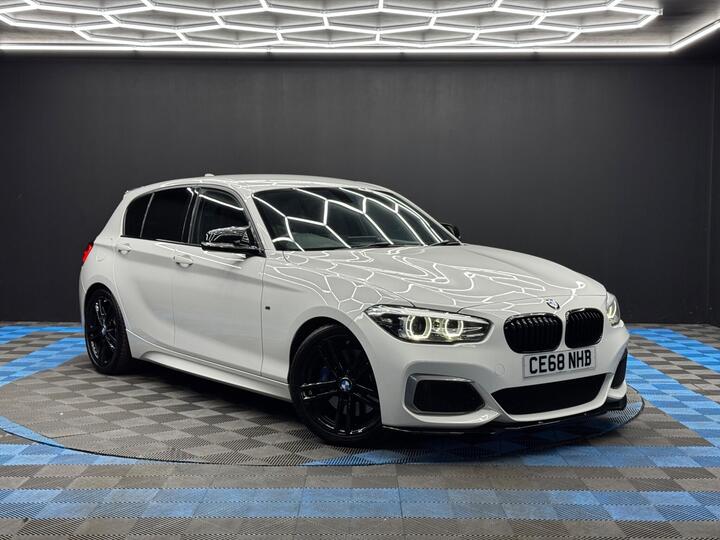 BMW 1 Series 3.0 M140i Shadow Edition Auto Euro 6 (s/s) 5dr