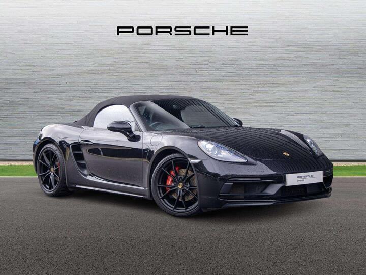Porsche 718 Boxster 2.5T GTS PDK Euro 6 (s/s) 2dr