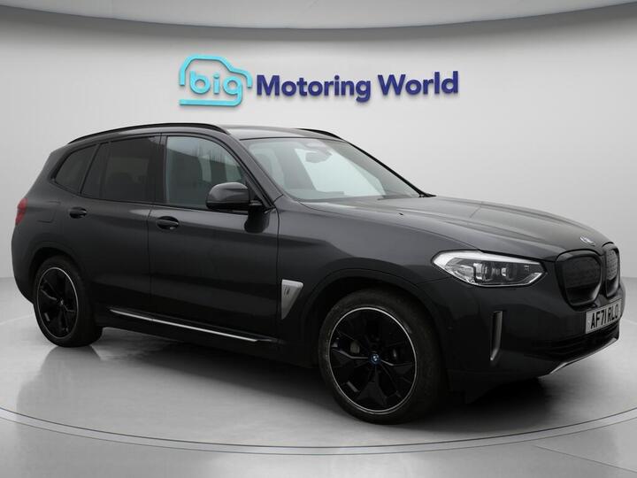 BMW IX3 80kWh Premier Edition Auto 5dr