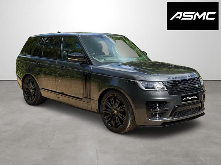 Land Rover Range Rover 4.4 SD V8 Autobiography Auto 4WD Euro 6 (s/s) 5dr