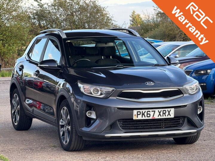 Kia STONIC 1.6 CRDi 2 Euro 6 (s/s) 5dr