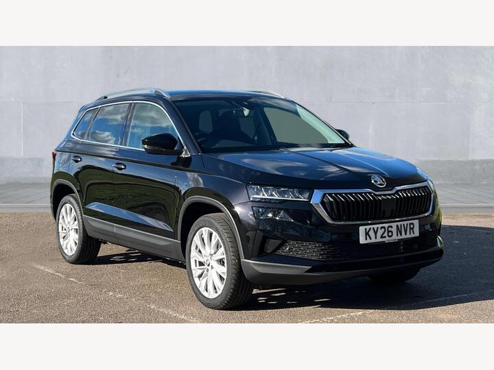 Skoda Karoq 1.5 TSI ACT SE L Edition DSG Euro 6 (s/s) 5dr