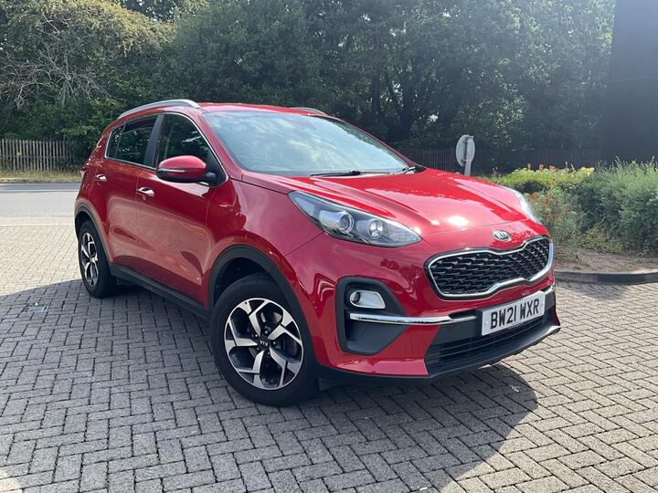 Kia Sportage 1.6 GDi 2 Euro 6 (s/s) 5dr