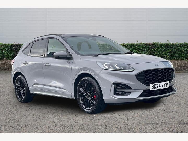 Ford Kuga 1.5T EcoBoost Graphite Tech Edition Euro 6 (s/s) 5dr