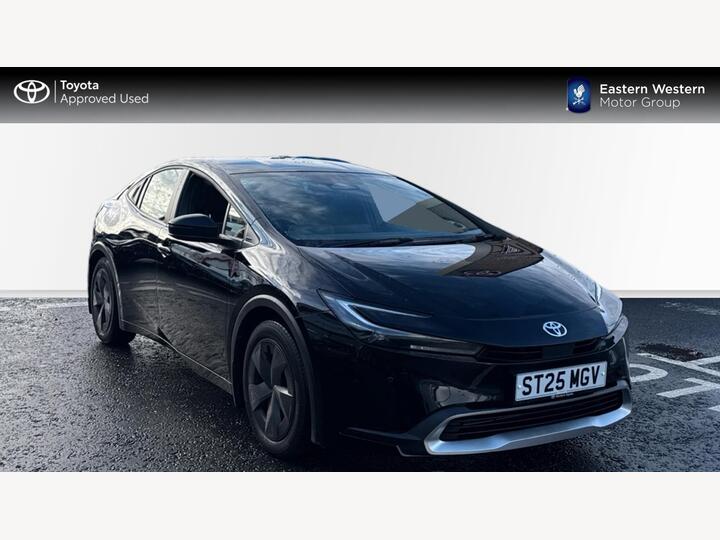 Toyota Prius 2.0 13.6kWh Design CVT Euro 6 (s/s) 5dr