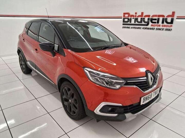 Renault Captur 0.9 TCe ENERGY GT Line Euro 6 (s/s) 5dr