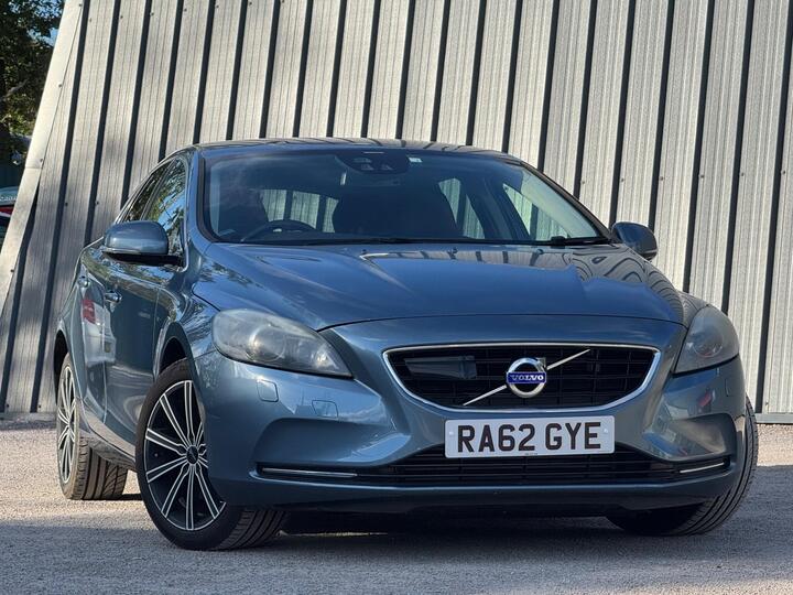 Volvo V40 1.6 T4 SE Powershift Euro 5 (s/s) 5dr