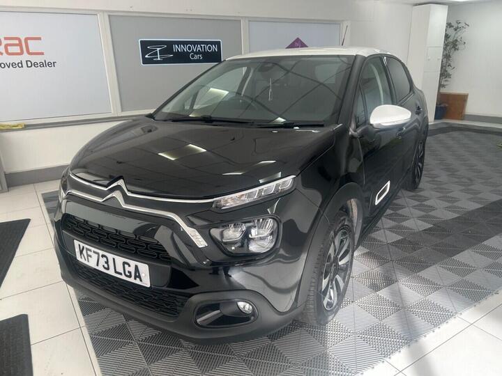 Citroen C3 1.2 PureTech PLUS Euro 6 (s/s) 5dr