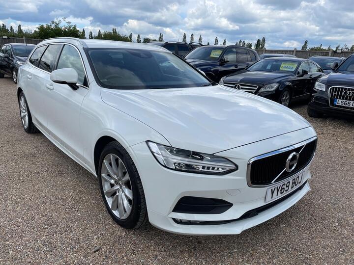 Volvo V90 2.0 T4 Momentum Plus Auto Euro 6 (s/s) 5dr