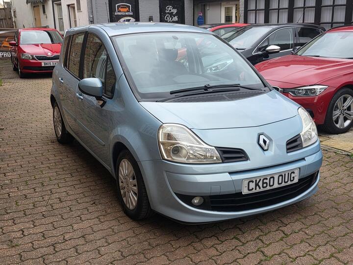 Renault Grand Modus 1.6 VVT Dynamique Auto Euro 5 5dr