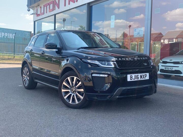 Land Rover RANGE ROVER EVOQUE 2.0 TD4 HSE Dynamic 4WD Euro 6 (s/s) 5dr