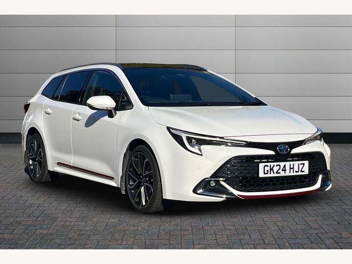 Toyota Corolla 1.8 VVT-h Excel Touring Sports CVT Euro 6 (s/s) 5dr