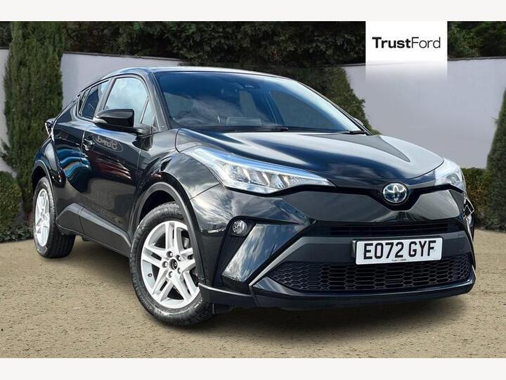 Toyota C-HR 1.8 VVT-h Icon CVT Euro 6 (s/s) 5dr