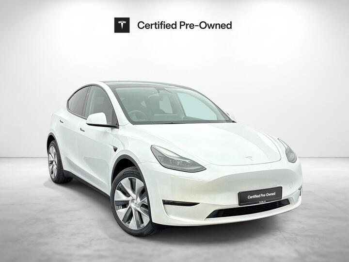 Tesla Model Y (Dual Motor) Long Range Auto 4WDE 5dr
