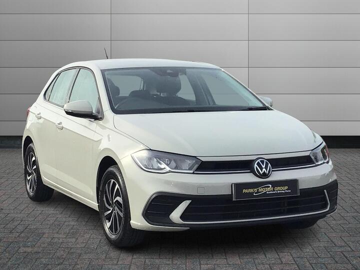 Volkswagen Polo 1.0 EVO Life Euro 6 (s/s) 5dr