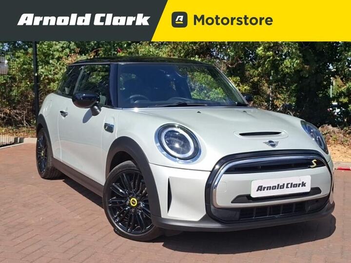 MINI Electric Hatch Cooper SE 32.6kWh Level 2 Auto 3dr