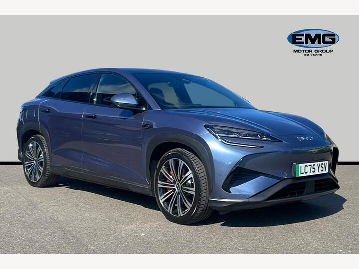 BYD Sealion 7 91.3kWh Excellence Auto AWD 5dr