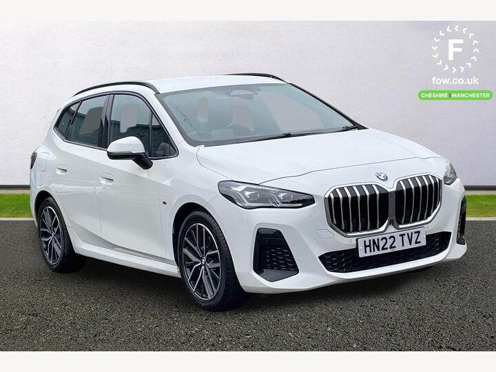 BMW 2 Series 2.0 218d M Sport DCT Euro 6 (s/s) 5dr