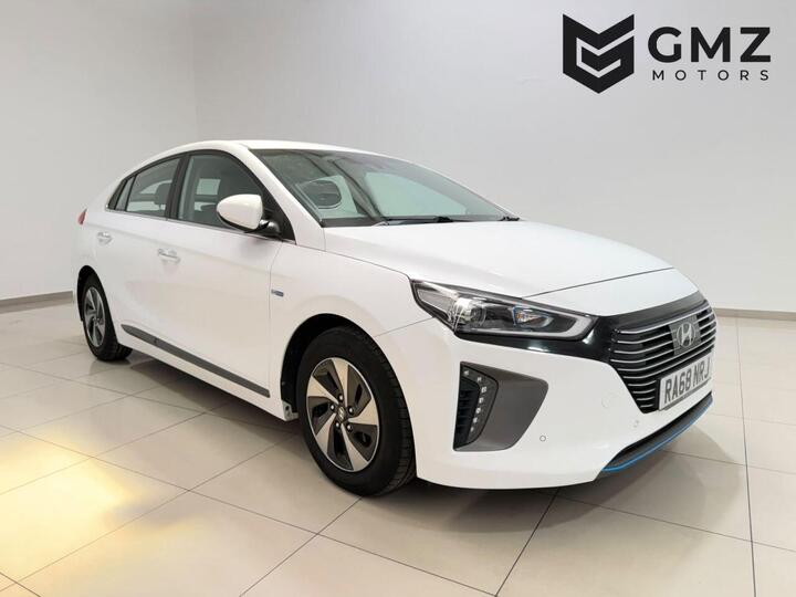 Hyundai IONIQ 1.6 H-GDi Premium SE DCT Euro 6 (s/s) 5dr