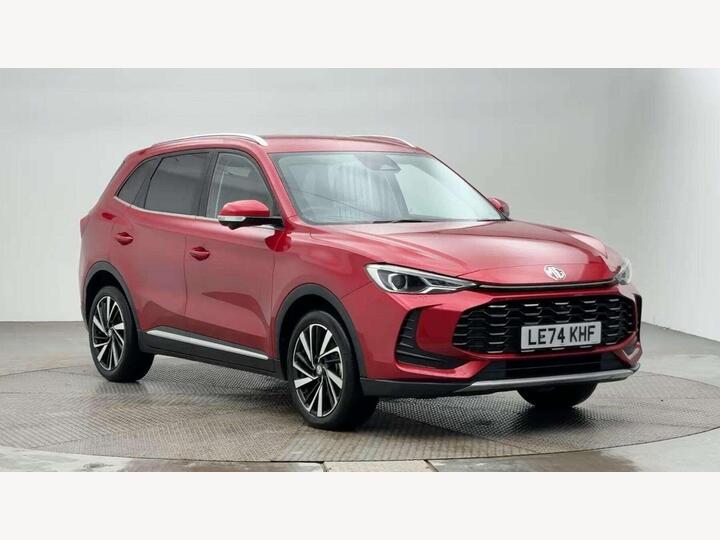 MG MG ZS 1.5 Hybrid+ Trophy Auto Euro 6 (s/s) 5dr