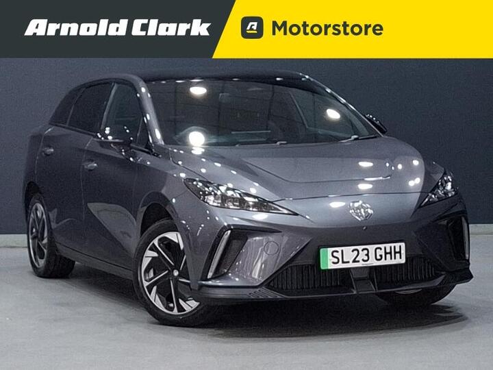 MG MG4 64kWh Trophy Long Range Auto 5dr