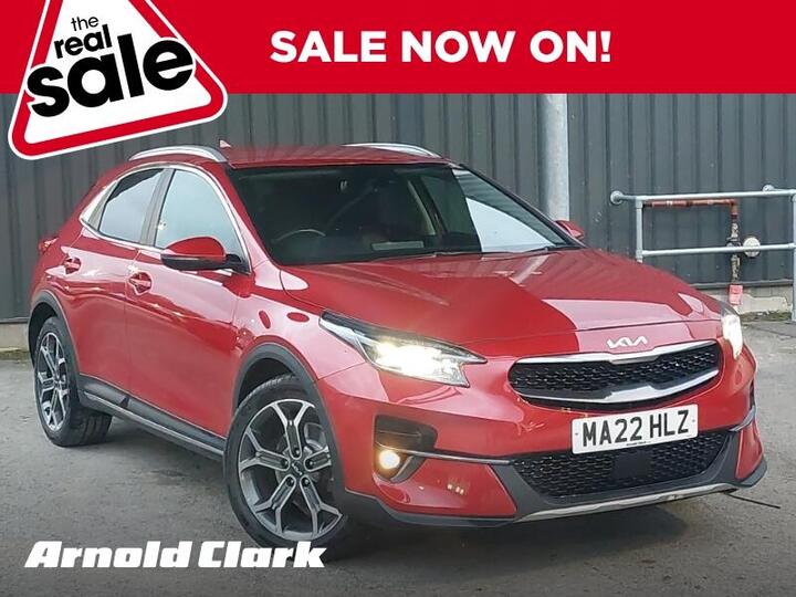Kia XCeed 1.5 T-GDi 3 Euro 6 (s/s) 5dr