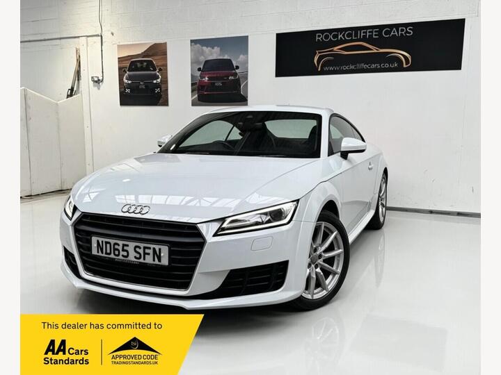 Audi TT 2.0 TFSI Sport Euro 6 (s/s) 3dr